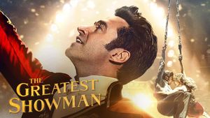 The Greatest Showman's poster