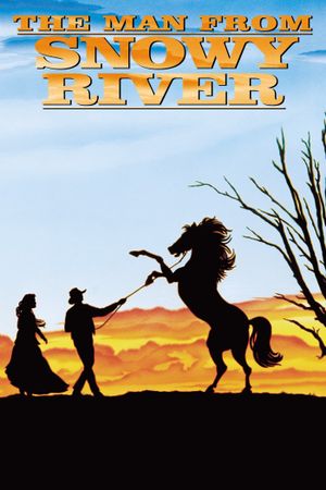 The Man from Snowy River's poster