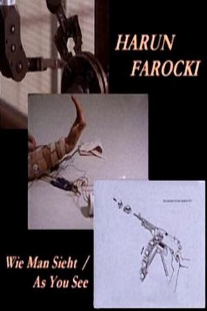 As You See's poster