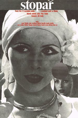The Hitchhiker's poster