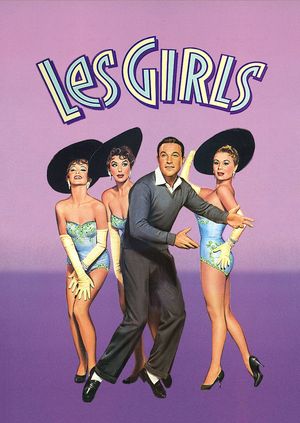 Les Girls's poster