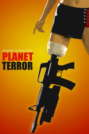 Planet Terror's poster