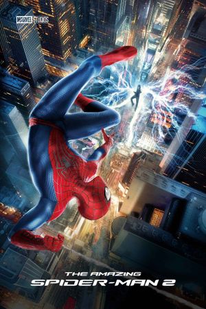 The Amazing Spider-Man 2's poster