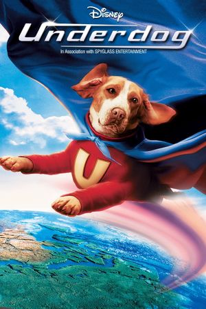 Underdog's poster