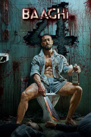 Baaghi 4's poster