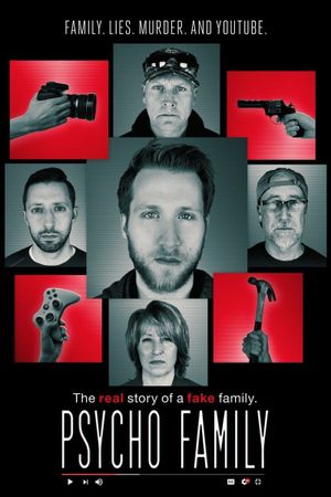 Psycho Family's poster