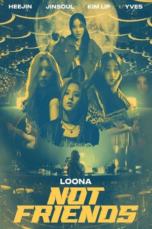 Not Friends's poster