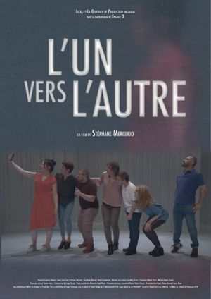 L'un vers l'autre's poster