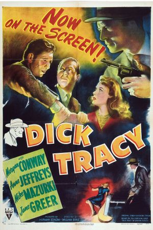 Dick Tracy's poster