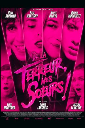 Terror, Sisters!'s poster