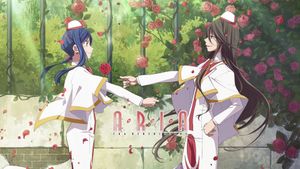 Aria the Benedizione's poster