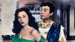 Theodora, Slave Empress's poster