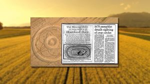 Crop Circle Realities's poster