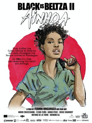Black is Beltza II: Ainhoa's poster