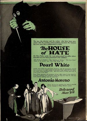 The House of Hate's poster