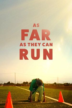 As Far as They Can Run's poster