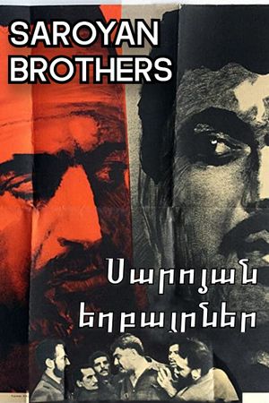 Saroyan Brothers's poster