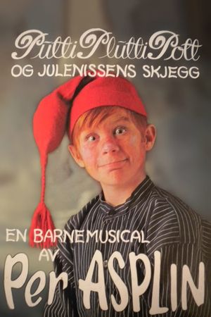 Putti Plutti Pott og Julenissens Skjegg's poster