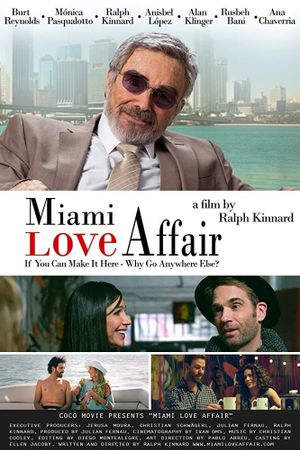 Miami Love Affair's poster
