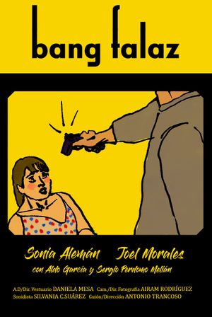 Bang Falaz's poster
