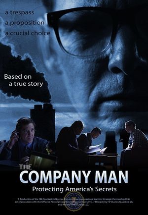 The Company Man: Protecting America's Secrets's poster image