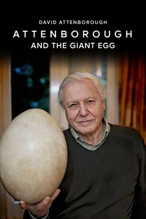 Attenborough and the Giant Egg's poster