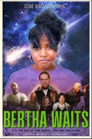 Bertha Waits's poster