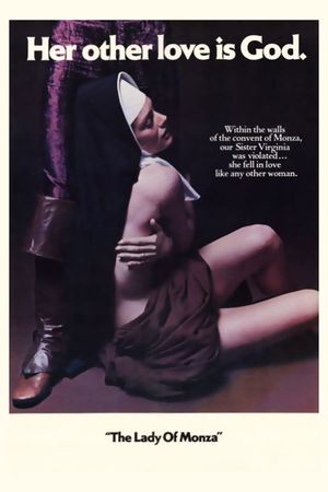 The Lady of Monza's poster