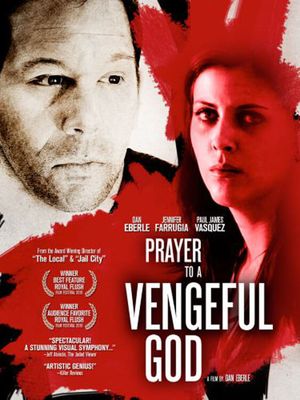 Prayer to a Vengeful God's poster