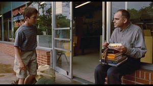 Sling Blade's poster