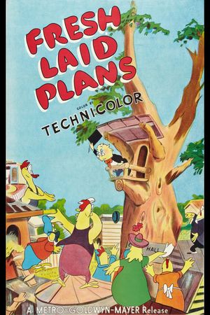Fresh Laid Plans's poster