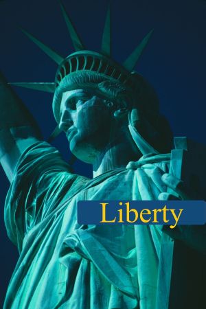 Liberty's poster