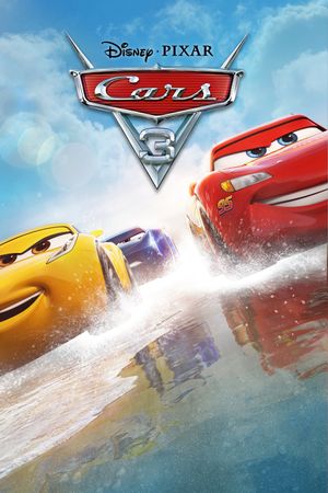 Cars 3's poster