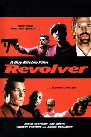 Revolver's poster