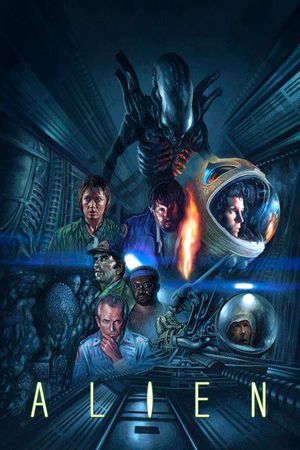 Alien's poster