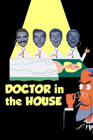 Doctor in the House's poster