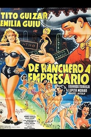 De ranchero a empresario's poster