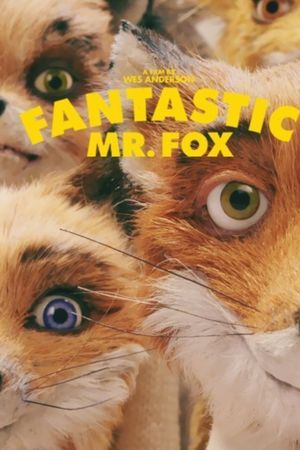 Fantastic Mr. Fox's poster