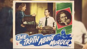 The Truth About Murder's poster
