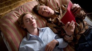 The Reader's poster