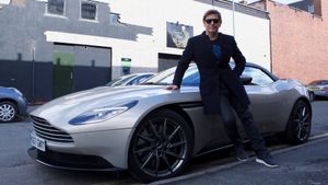 Duran Duran: There's Something You Should Know's poster