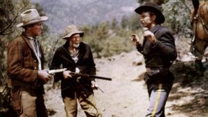 The Naked Spur's poster