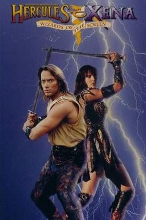 Hercules & Xena: Wizards of the Screen's poster