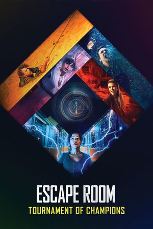 Escape Room: Tournament of Champions's poster