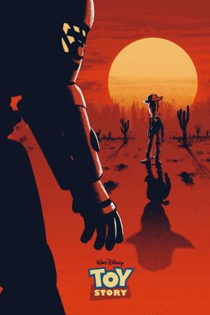 Toy Story's poster
