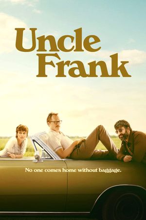 Uncle Frank's poster