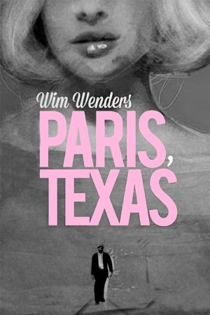 Paris, Texas's poster