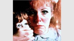 What Ever Happened to Baby Jane?'s poster