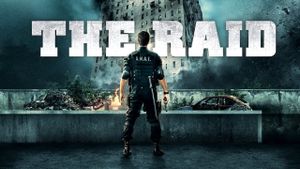 The Raid: Redemption's poster