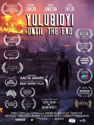 Yulubidyi - Until The End's poster